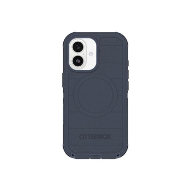 OtterBox Defender Pro Magsafe Case with Cam Control for iPhone 17- Blue